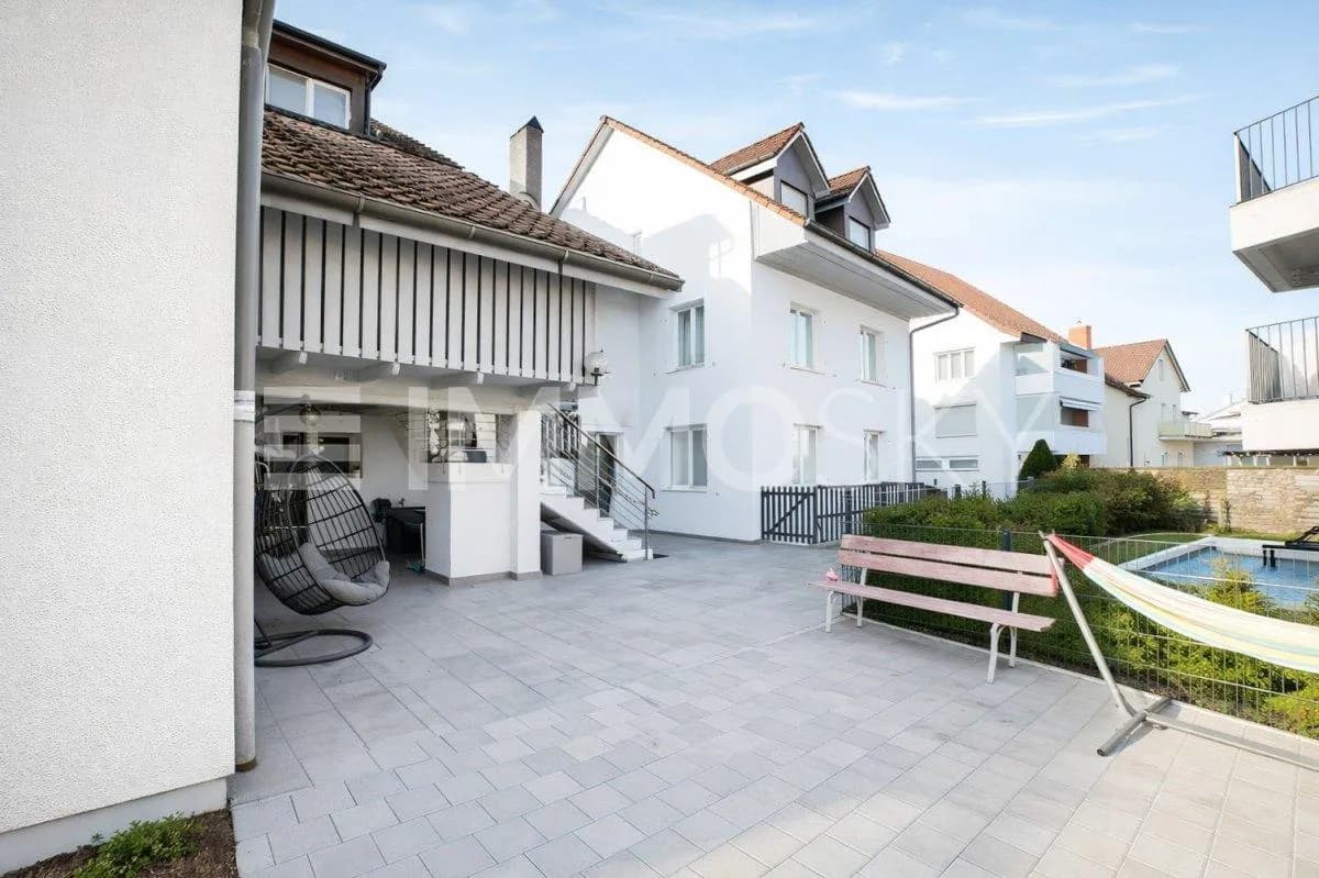 Lebensraum mit Perspektive – Wohnen und Arbeiten perfekt kombiniert