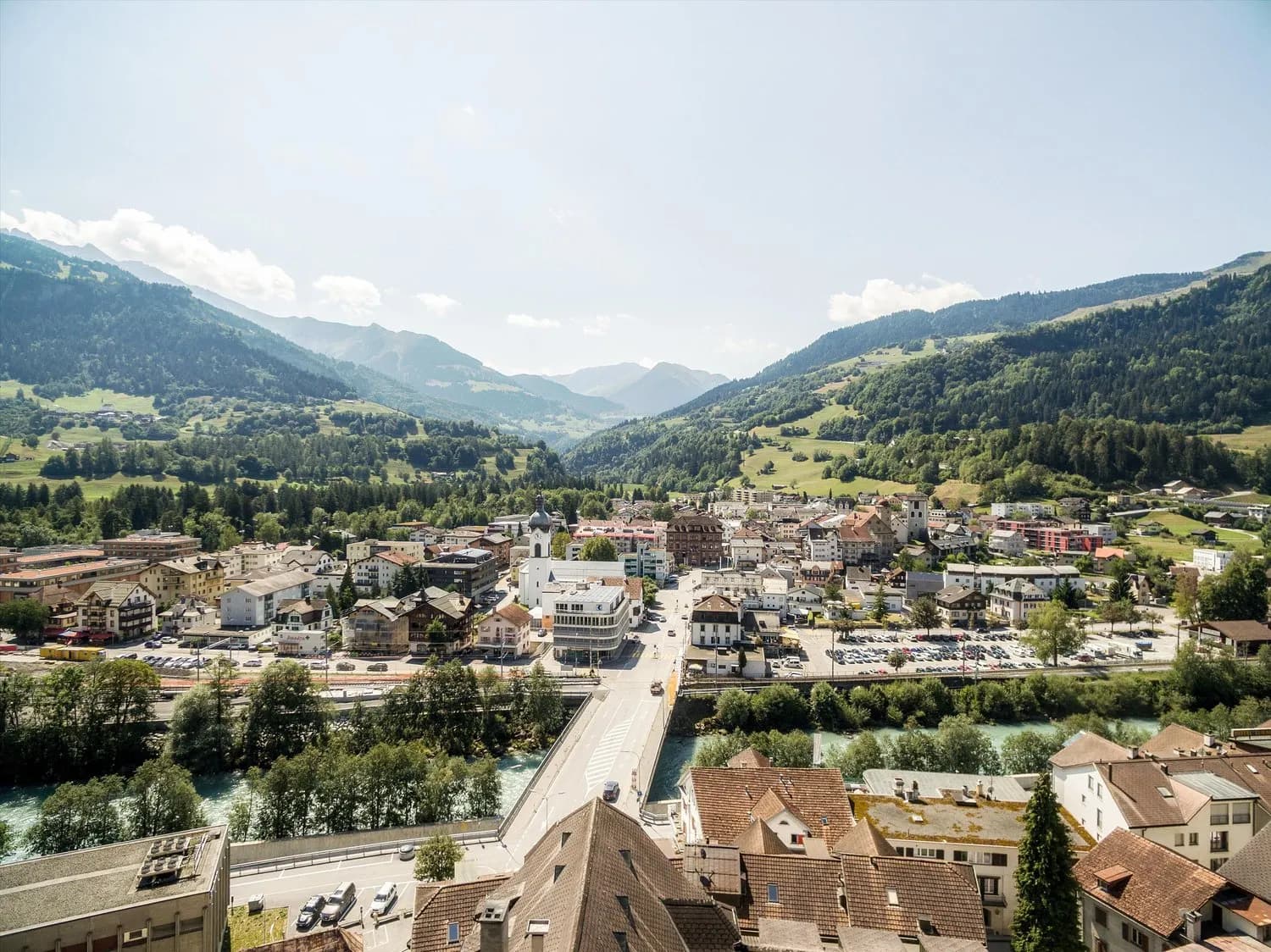 Wohnen im alten Kloster