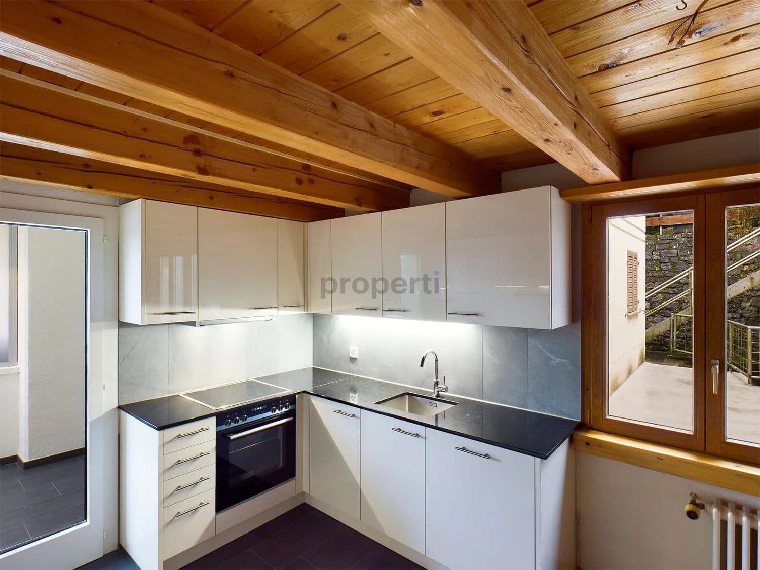 Helle 4.5-Zimmer-Wohnung mit Balkon in Zwingen