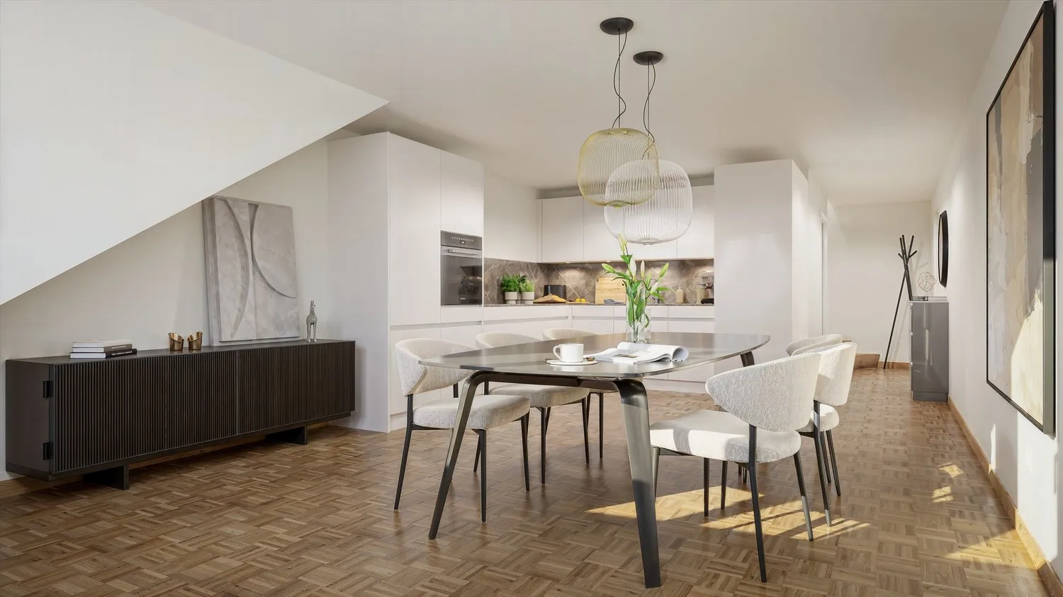 Erstbezug nach Sanierung im Herzen der Altstadt