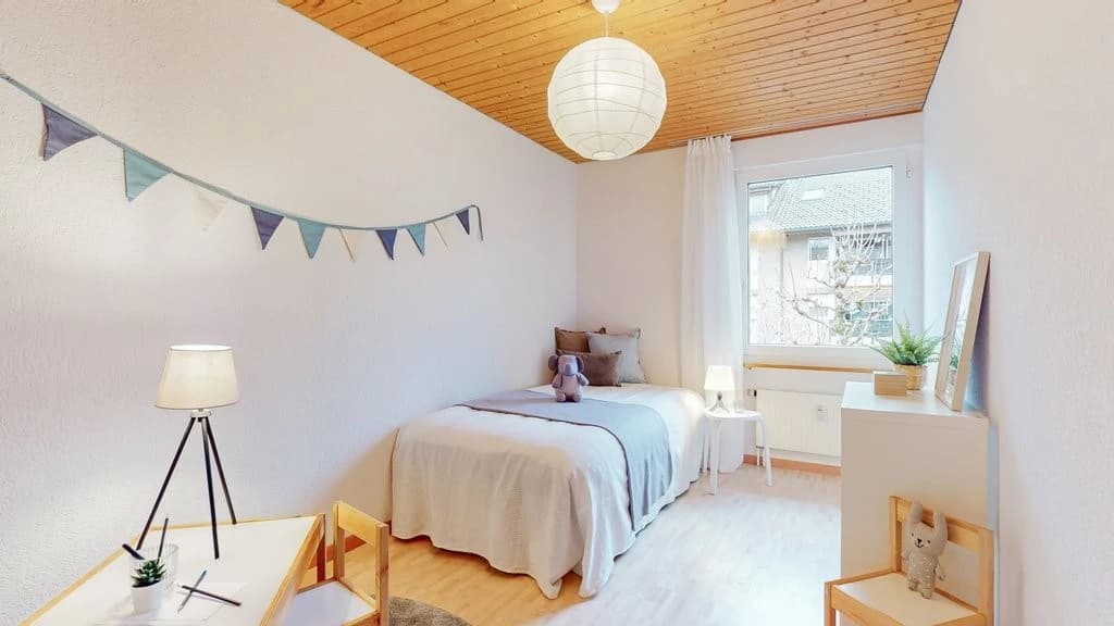 4.5-Zimmerwohnung in familienfreundlichem Quartier