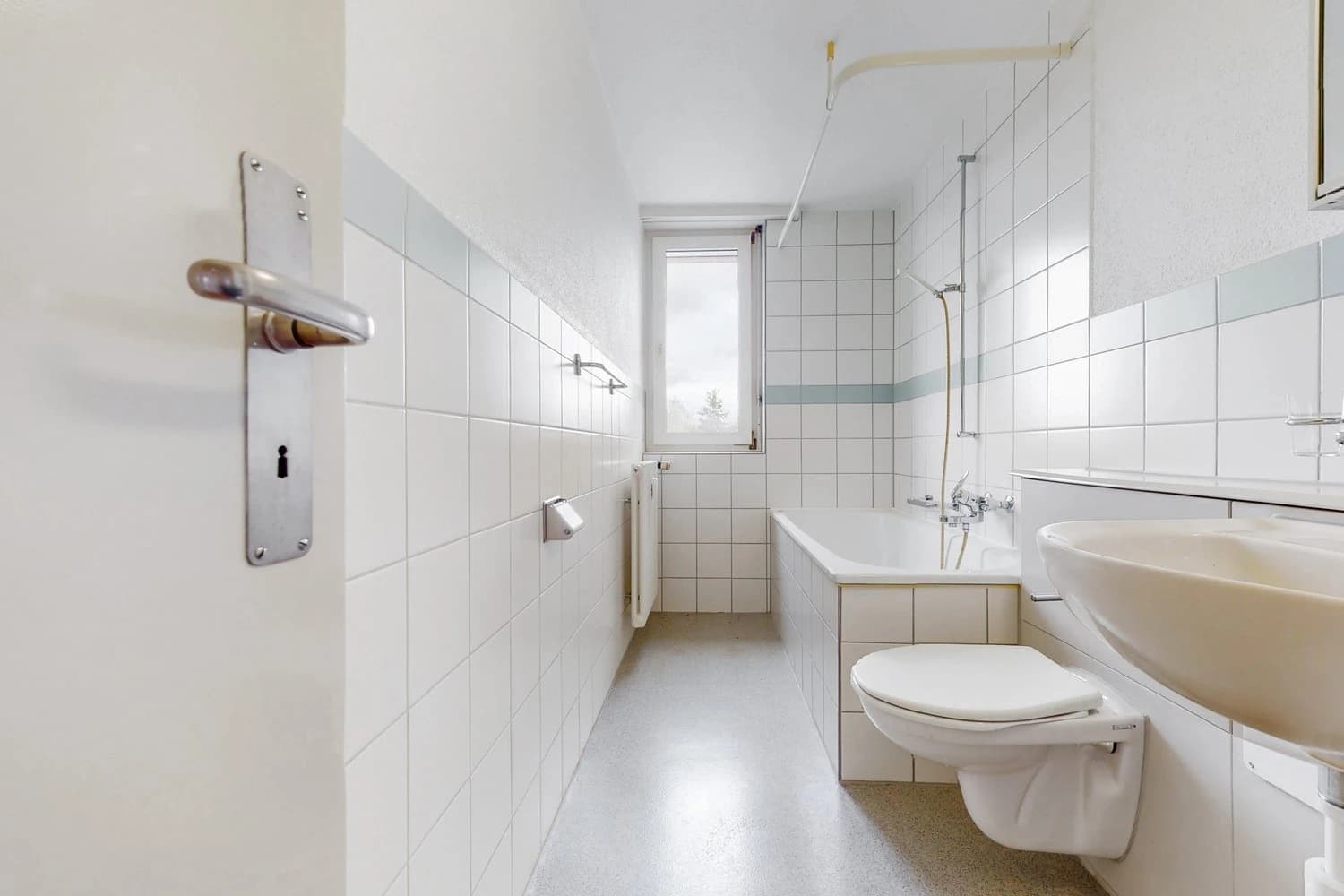 Wohnen an ruhiger Lage