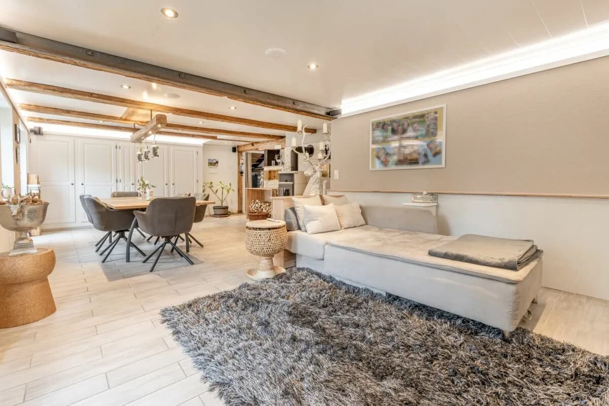 Stilvolles Wohnen mit Wellness-Charakter und höchster Flexibilität