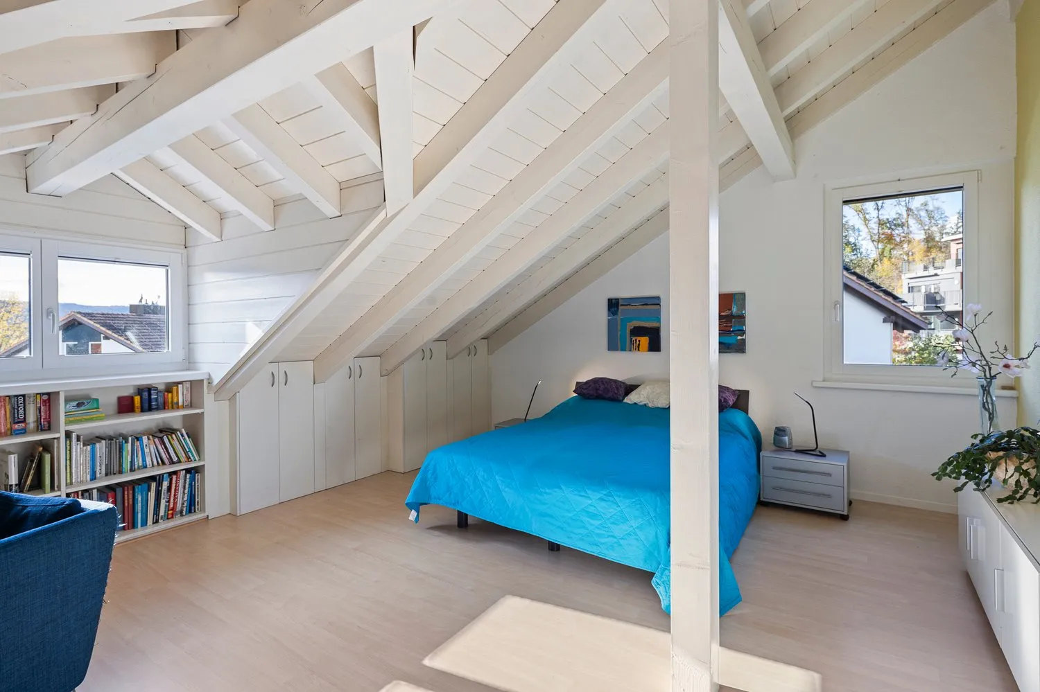 Gepflegte Wohnoase mit schönem Garten & vielen Extras