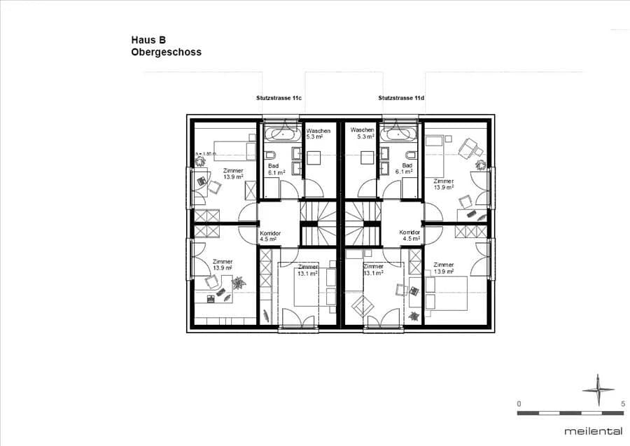 MIETEN OHNE KAUTION - Wohlfühloase mit sonniger Gartenterrasse