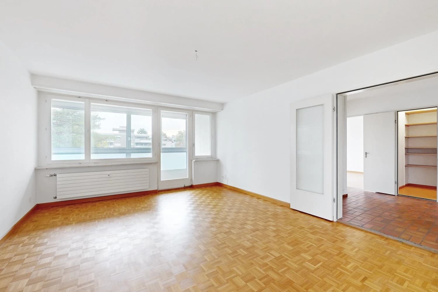 Helle Wohnung mit idealer Lage!