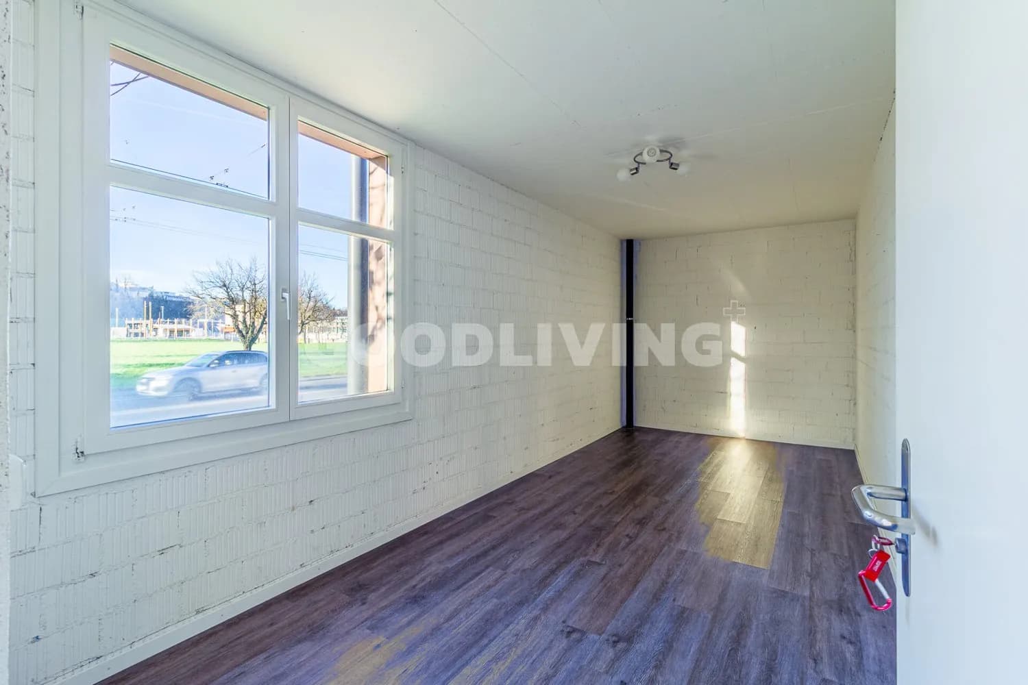 Maisonette mit Weitblick und Cheminée