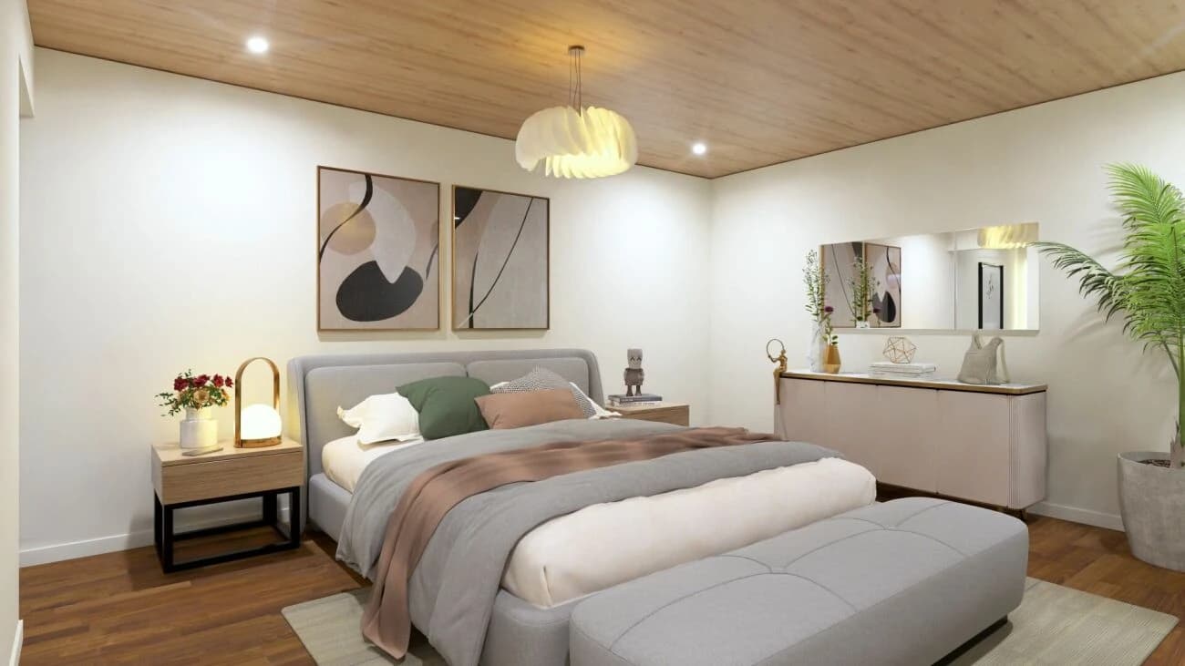 Unglaubliche 5.5 Zimmer Neubauwohnung in Koppigen