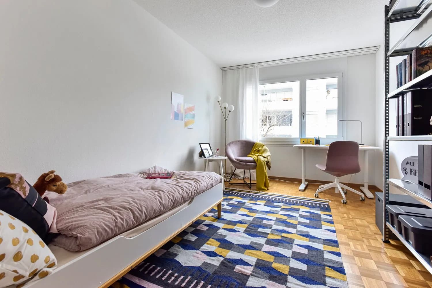 "Hergiswaldstrasse" - Die bessere Art  Wohnen in einer tollen Familienwohnung