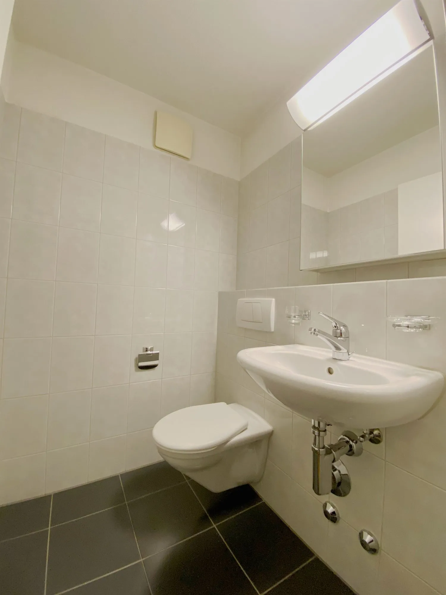 Ihr neues Zuhause- moderne Dachwohnung