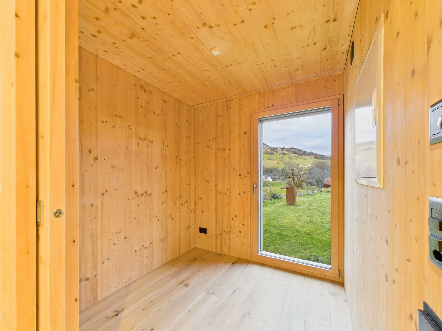 Exklusive 3.5-Zimmer-Terrassenwohnung mit atemberaubendem Bergpanorama in Flumserberg Portel