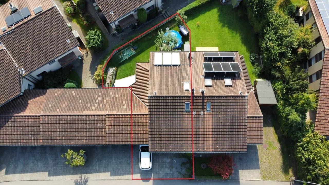 Hier beginnt Ihr Wohntraum - ein charmantes Haus zum Wohlfühlen