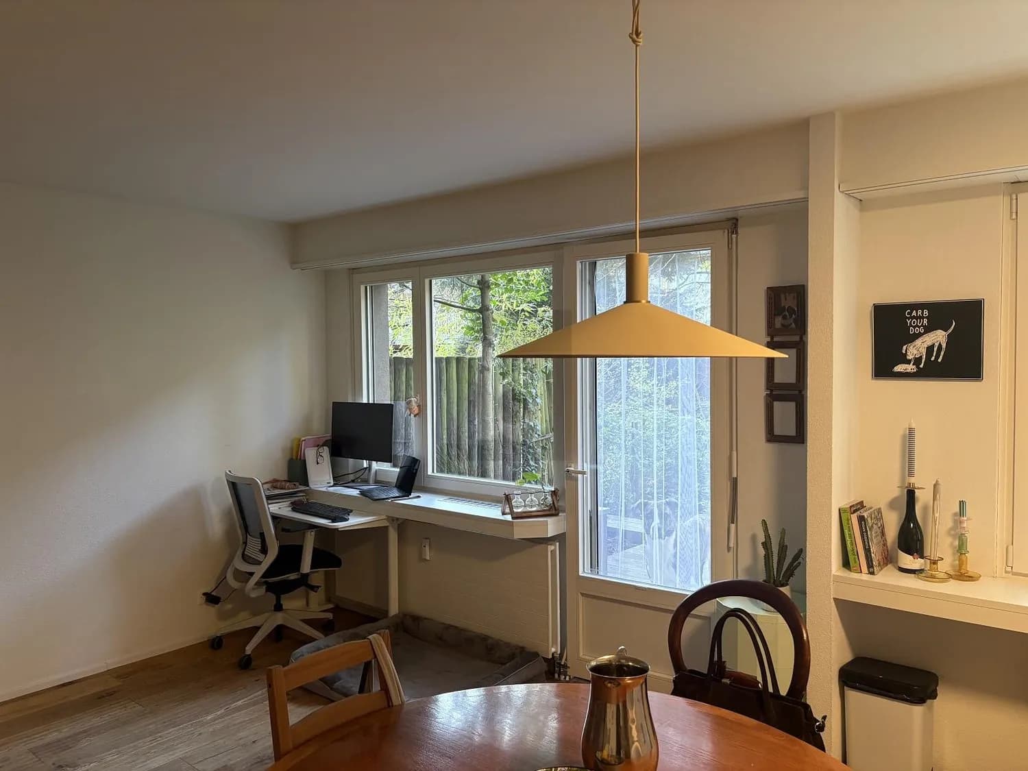 GARTEN-OASE NAHE STADTZENTRUM