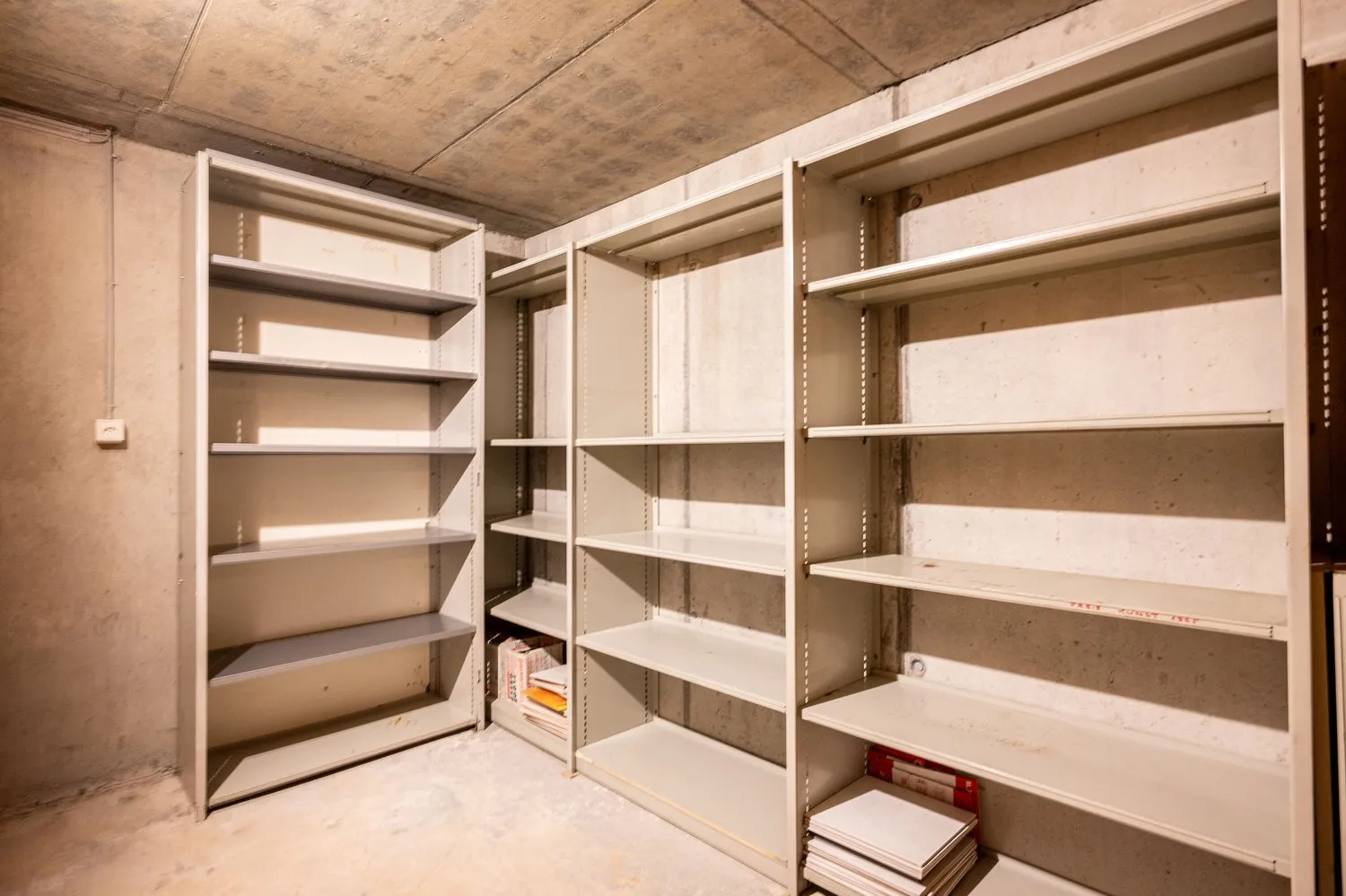 Helle 2.5-Zimmer-Wohnung mit Balkon, zentral in Toffen kaufen