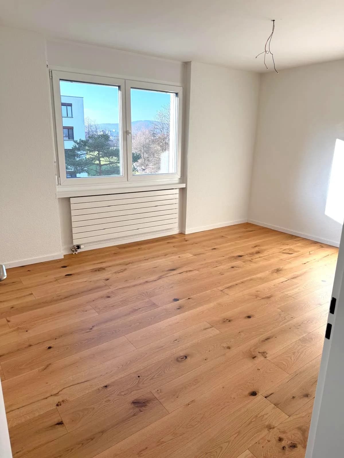 Erstbezug nach Sanierung