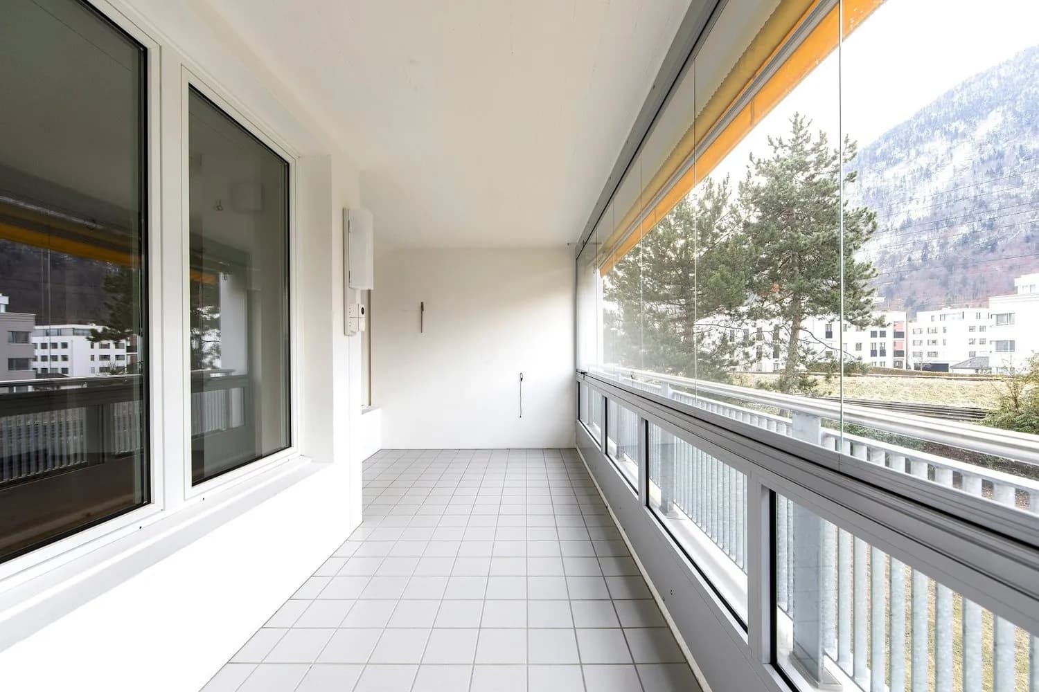 Gemütliche 4.5 Zimmer-Wohnung