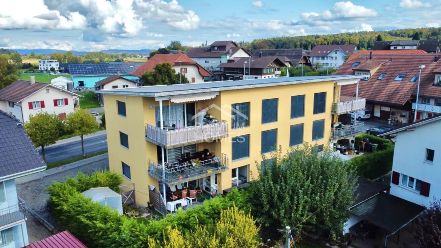 Ihre Gartenoase wartet