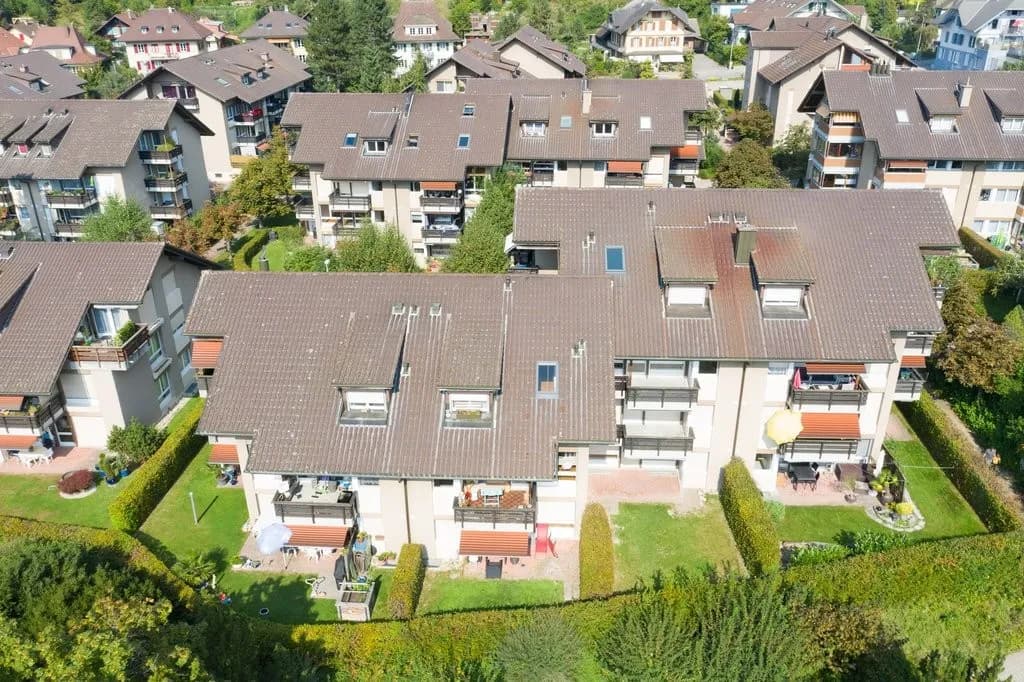 4.5-Zimmerwohnung in familienfreundlichem Quartier