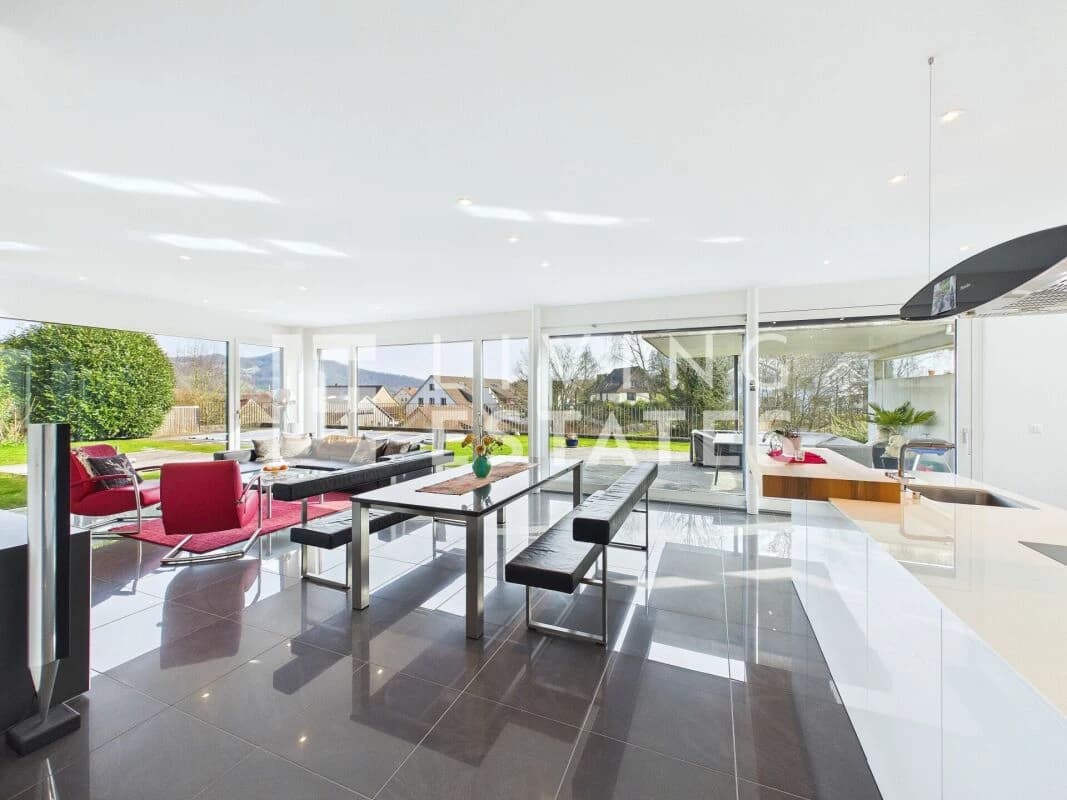 DESIGN. KOMFORT. LEBENSQUALITÄT. - MIT WOHNMOBILGARAGE