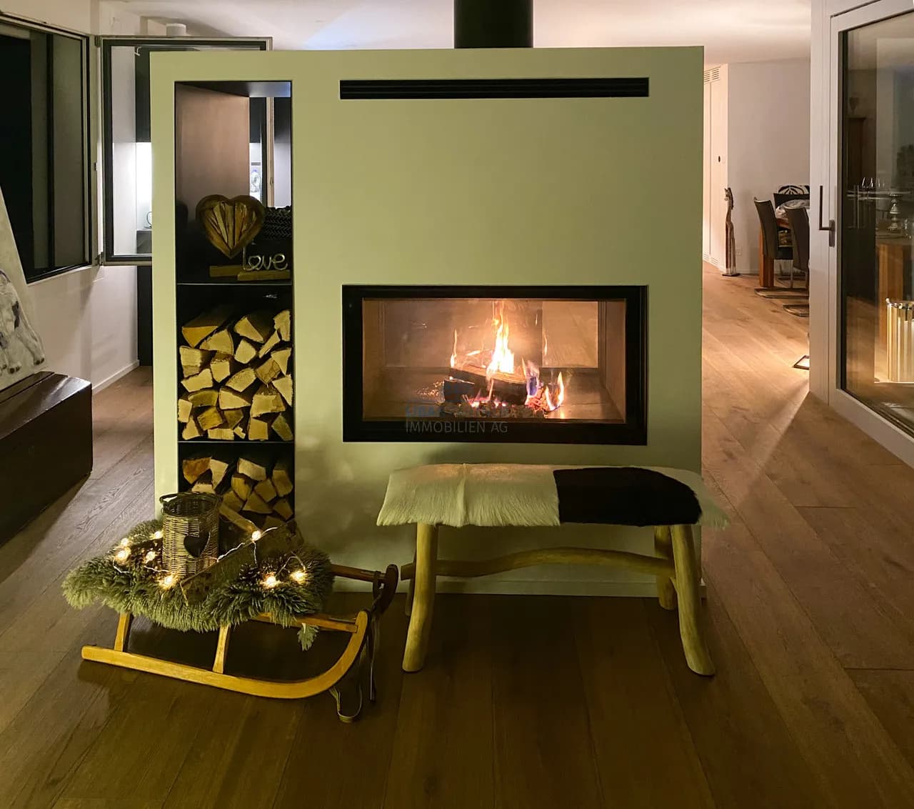 Attraktive, moderne und einzigartige Attikawohnung mit Aussicht