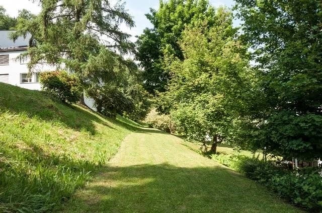 Urbanes Wohnen in St. Gallen