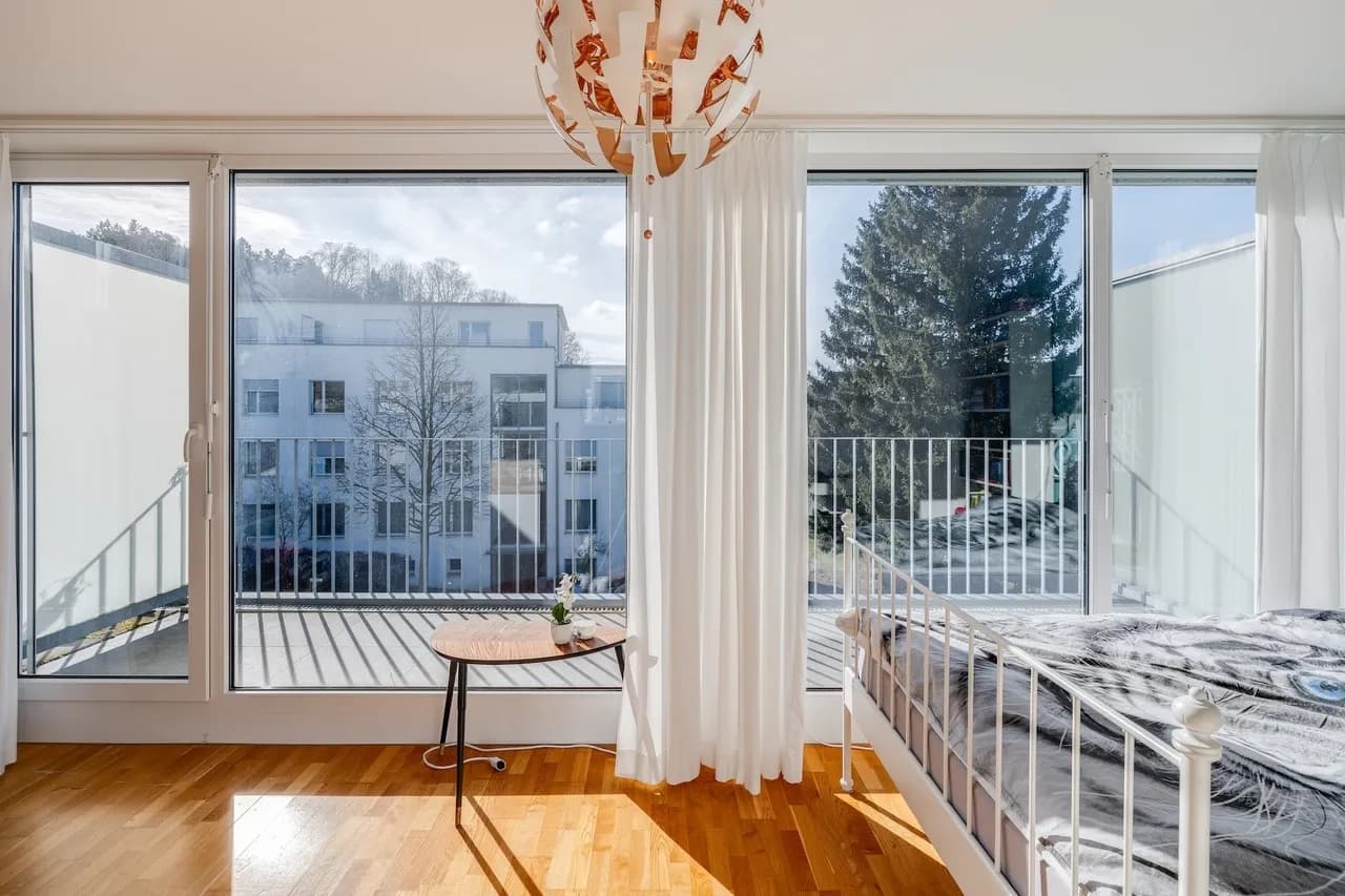 Reiheneinfamilienhaus im beliebten Oberfeld in Ostermundigen