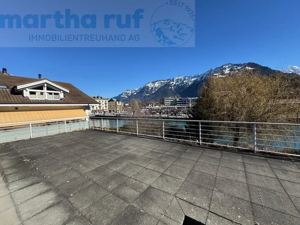 6.5-Zimmer-Wohnhaus an idyllischer und ruhiger Aarelage, nahe Zentrum