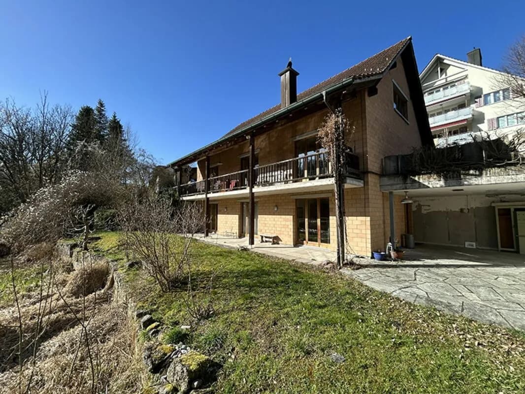 Ihr Traumhaus in ruhiger Lage - grosszügig und voller Lebensqualität