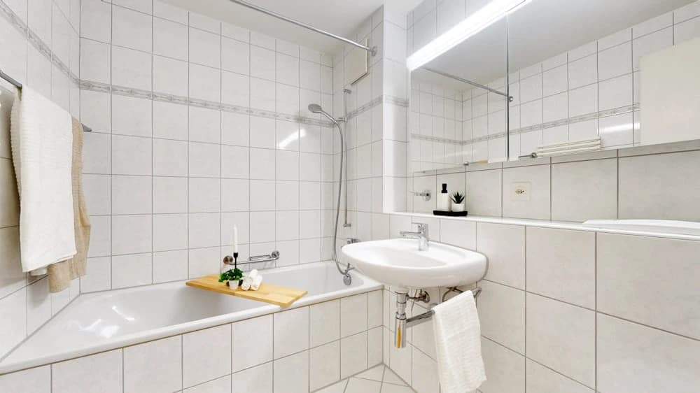 Gediegen Wohnen im Grünen