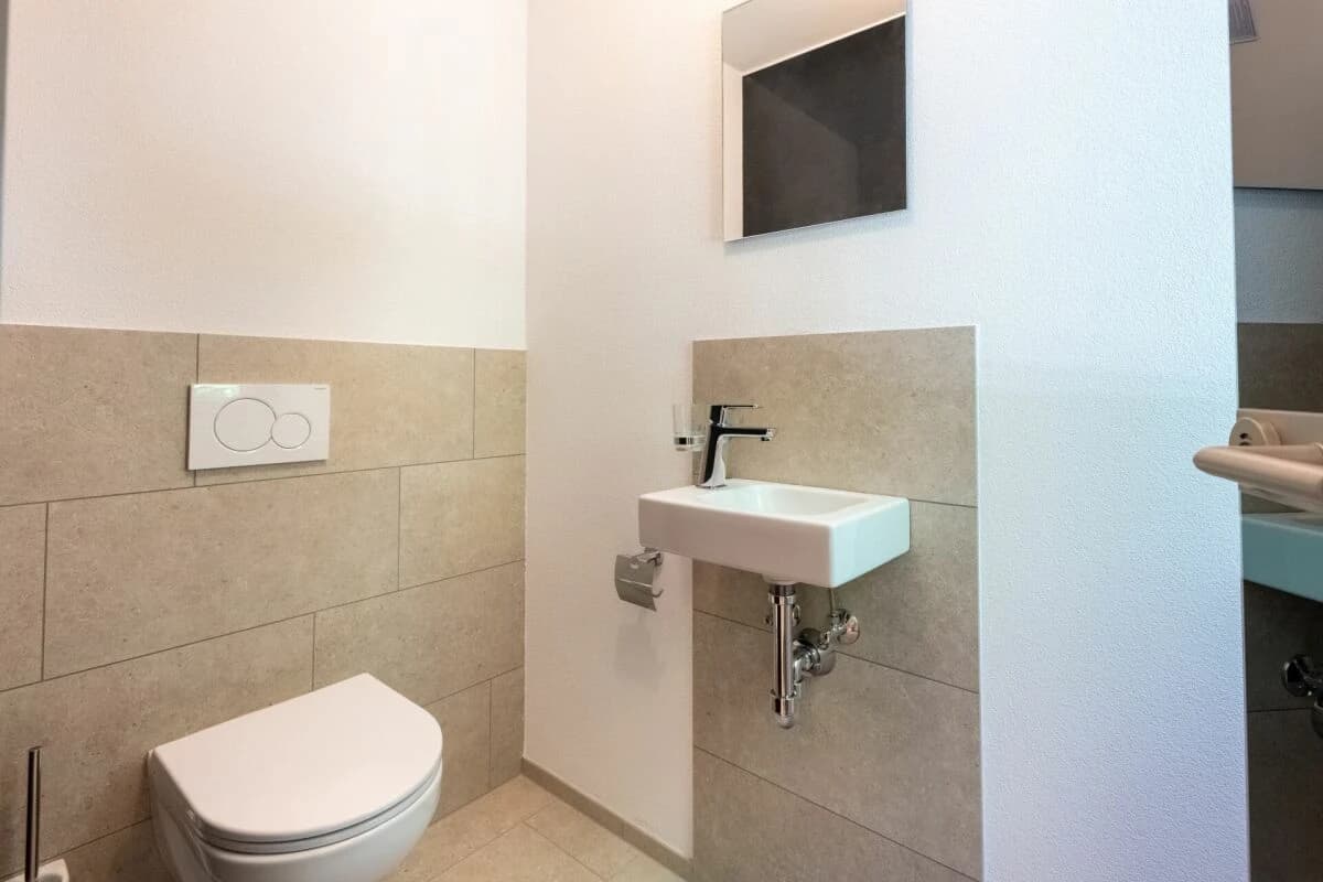 Attraktives 4.5-Zimmer-Einfamilienhaus mit sonniger Terrasse und Studio in Rothenbrunnen