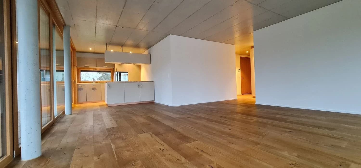 3.5-Zimmer-Wohnung mit grosser Terrasse in Reinach AG