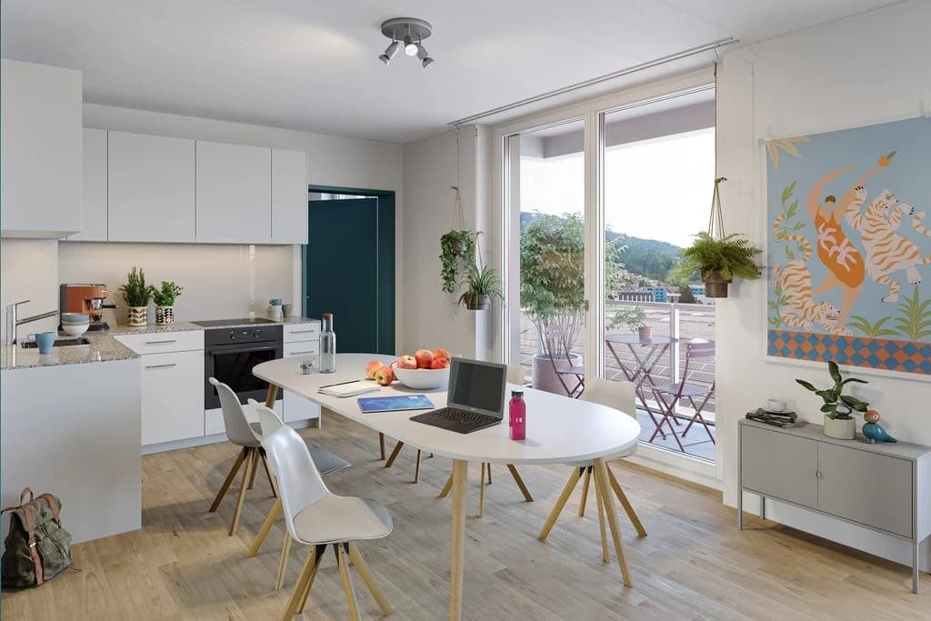 Auf der Suche nach dem passenden, möblierten WG-Zimmer?