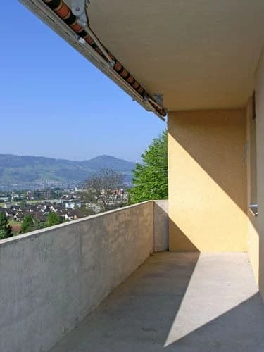 Ihr neues Zuhause in Jona