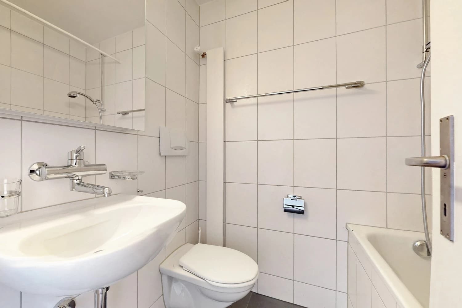 Die perfekte Singlewohnung!