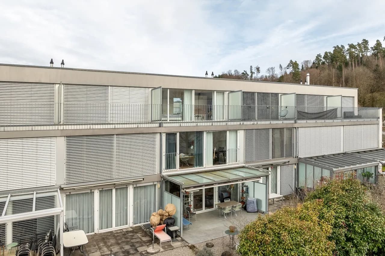 Reiheneinfamilienhaus im beliebten Oberfeld in Ostermundigen