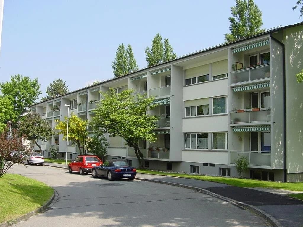 Attraktive 3-Zimmerwohnung im Erdgeschoss