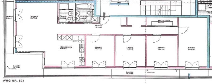 Ihr Wohnerlebnis in ruhiger Umgebung
