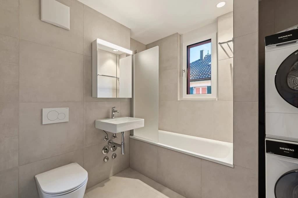 NEUBAU: Ihr neues Zuhause - helle 3.5-Zimmerwohnung in Albisrieden!