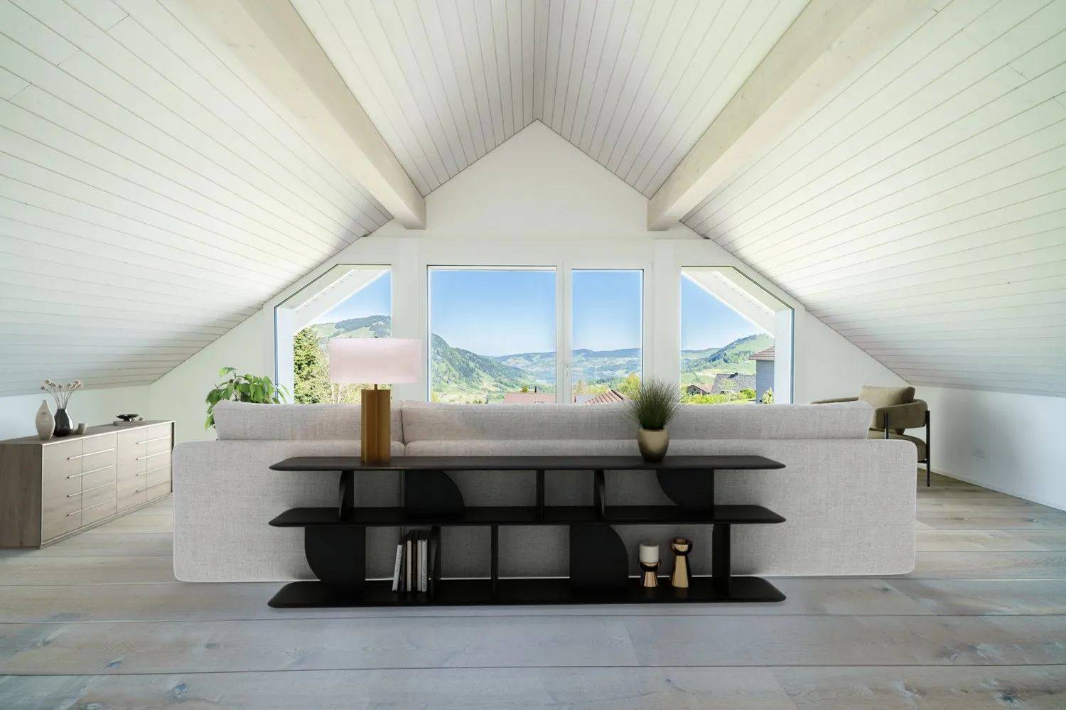 Sattel-Hochstuckli SZ: Ein Zuhause für besondere Momente