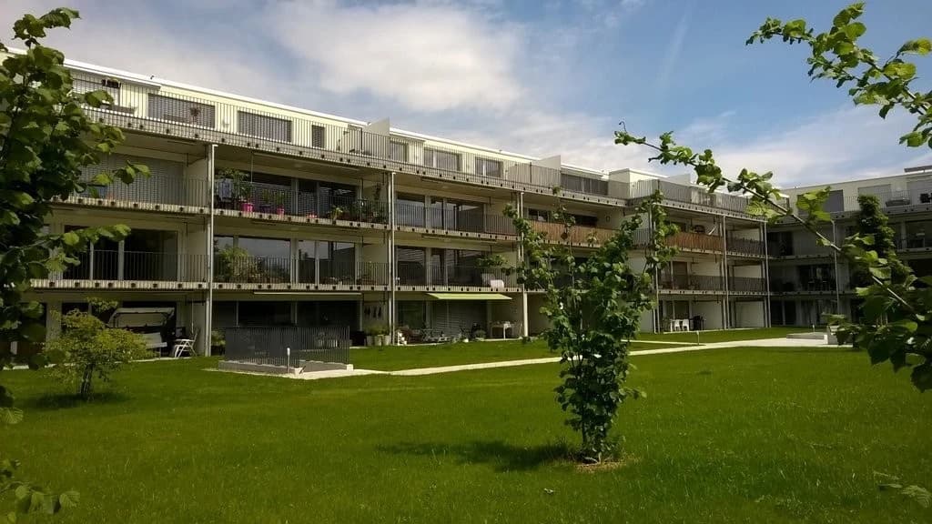 Attraktive Wohnlage - Ruhe und Nähe zum Stadtzentrum