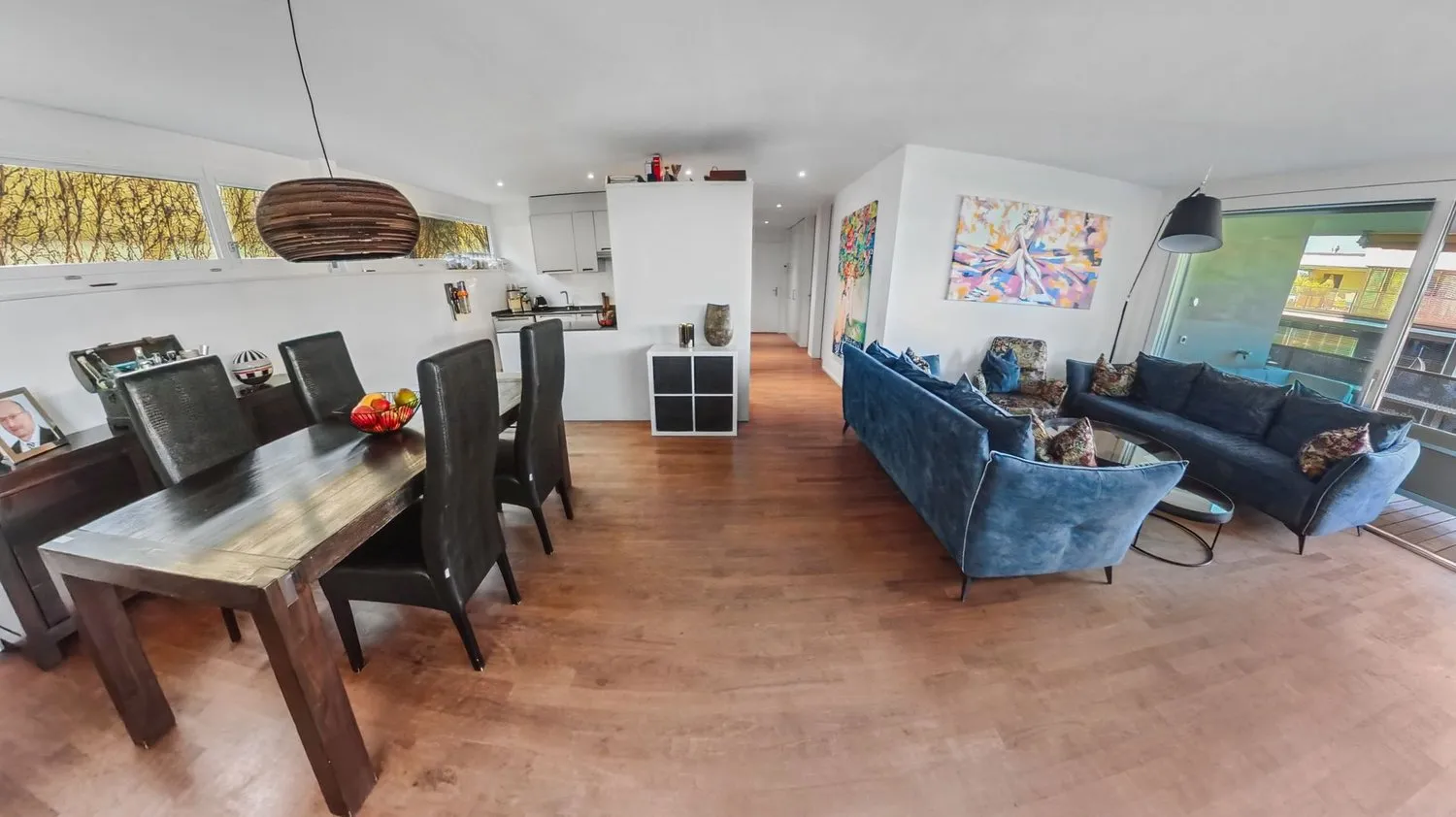 Ruhiges wohnen nahe Zentrum