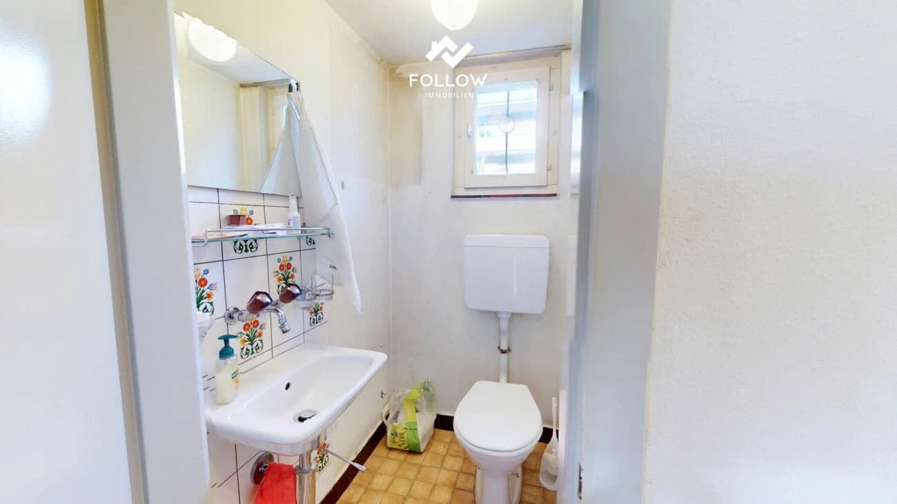 Einfamilienhaus an bevorzugter Lage