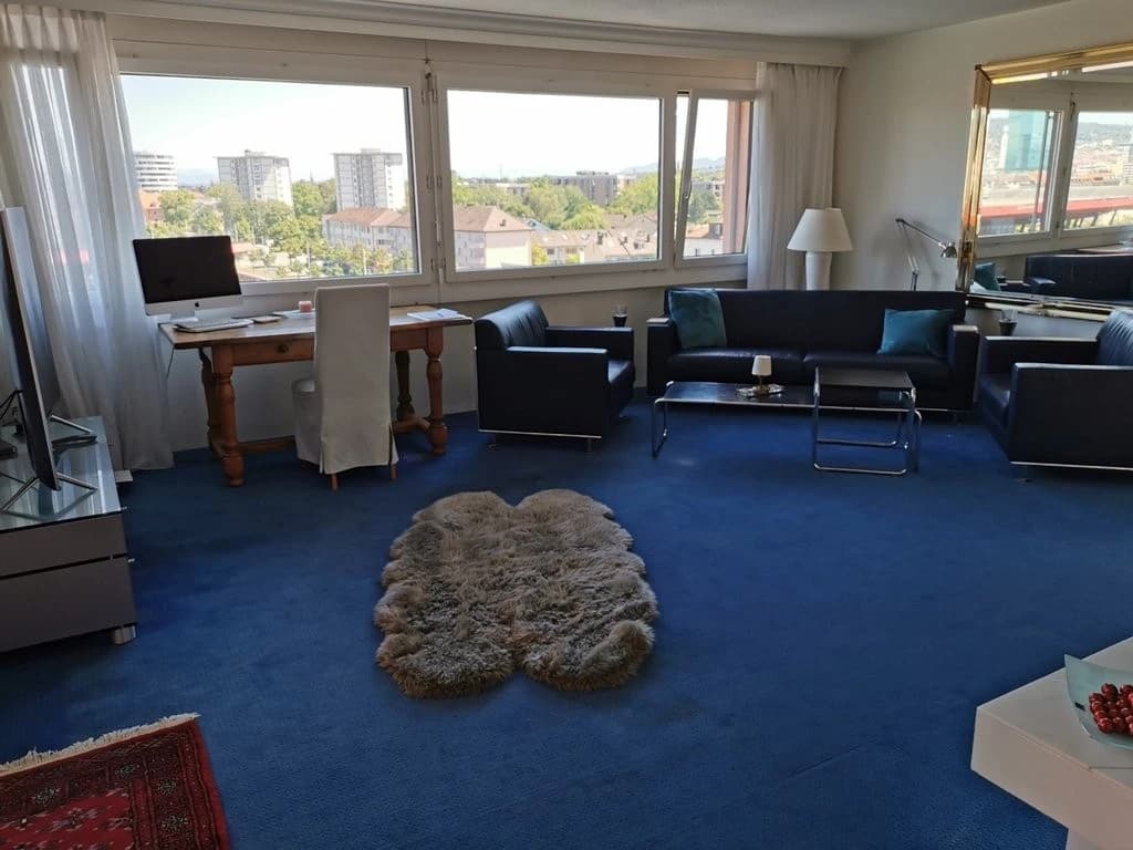 Wohnen mit Abendsonne und schöner Aussicht