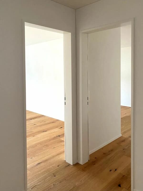 Moderne 3.5-Zimmer-Wohnung mit grosszügiger Terrasse