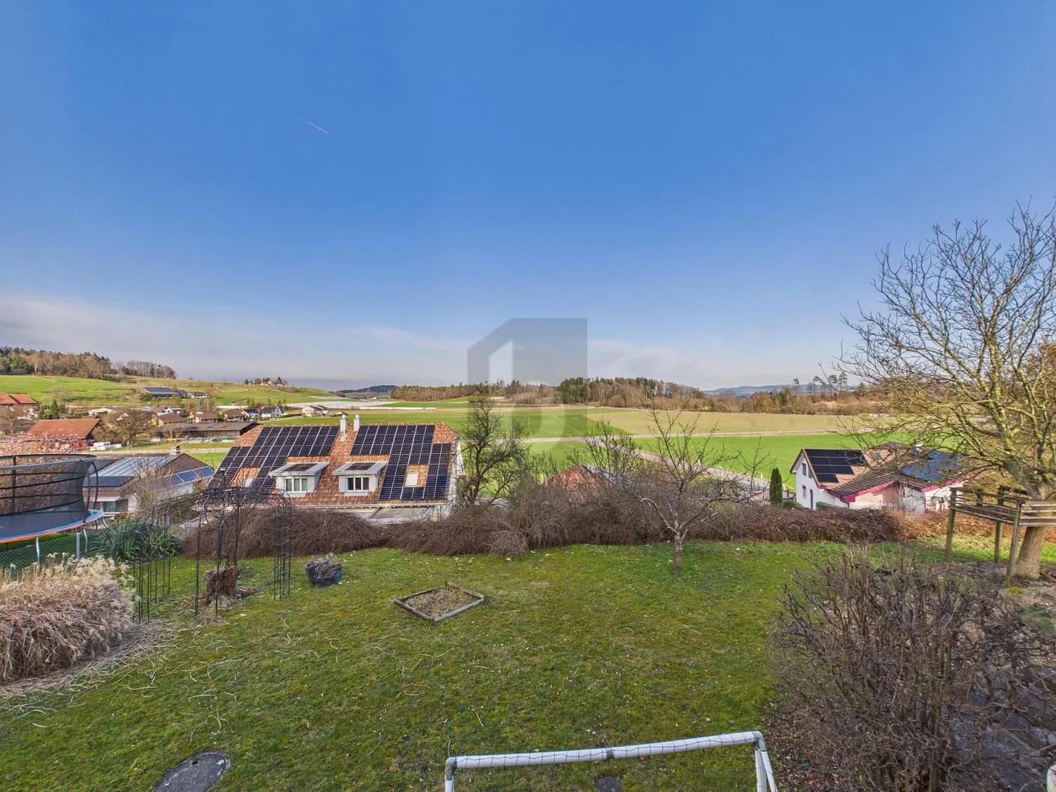 EXKLUSIV MIT PANORAMA-AUSSICHT