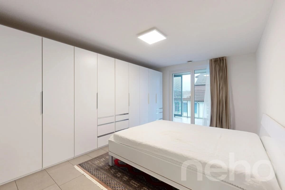 Helle 4.5-Zimmerwohnung zum Wohlfühlen an gut erschlossener Lage