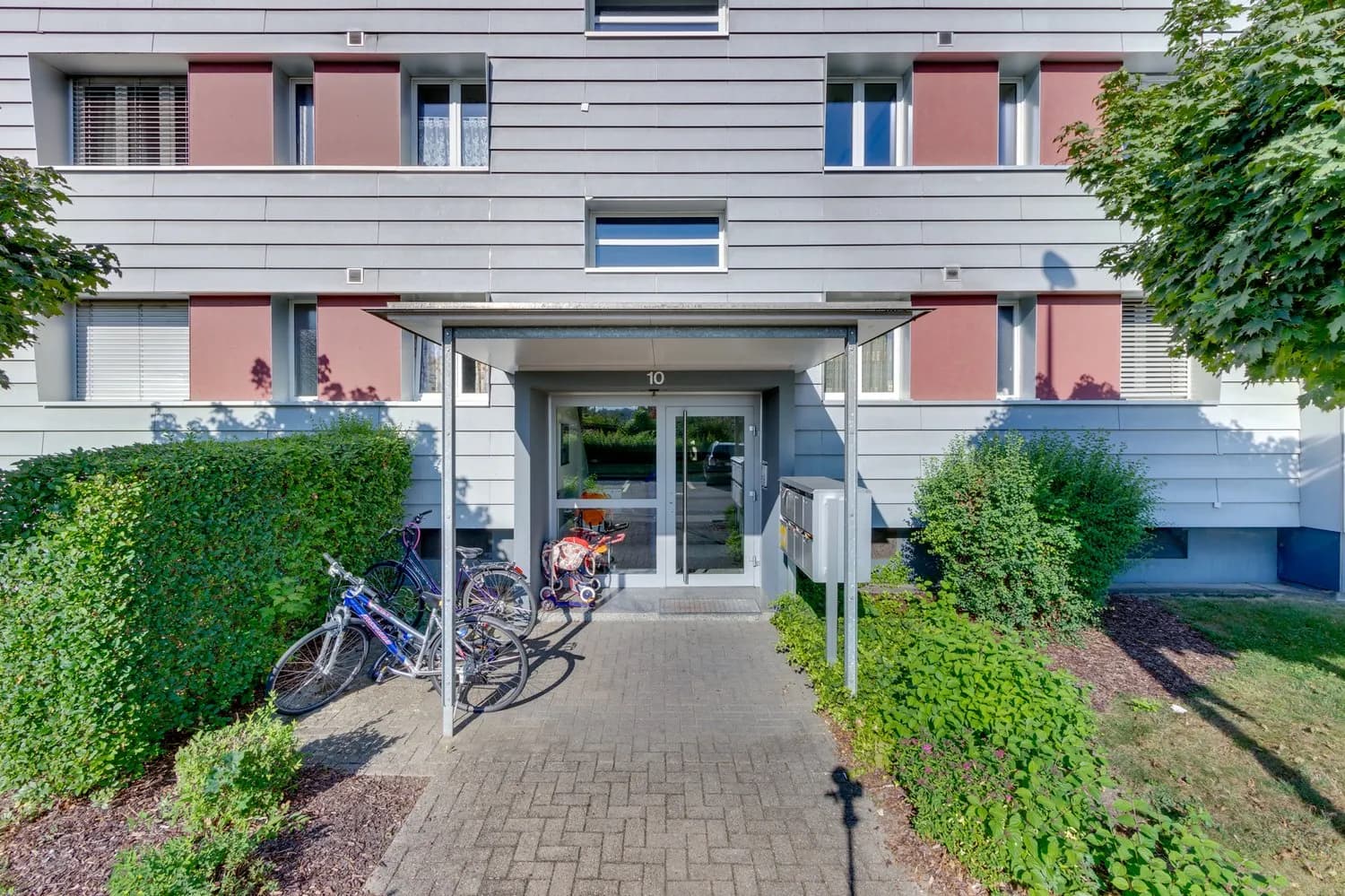 Lebensfreude beginnt Zuhause!