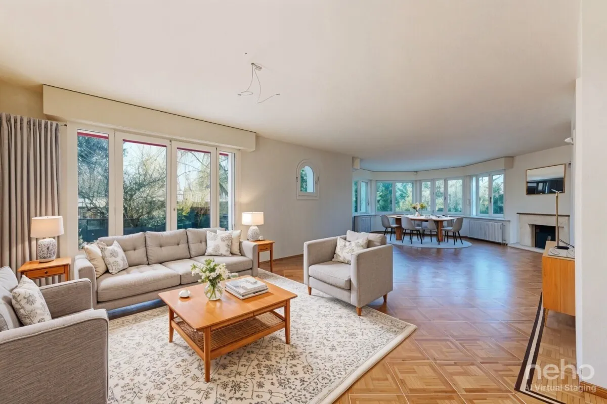 Charmante maison familiale avec studio indépendant, jardin et piscine