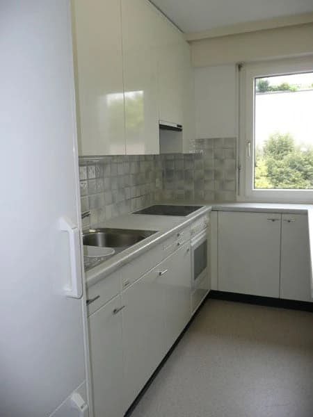 Familienfreundliche Überbauung im Grünen