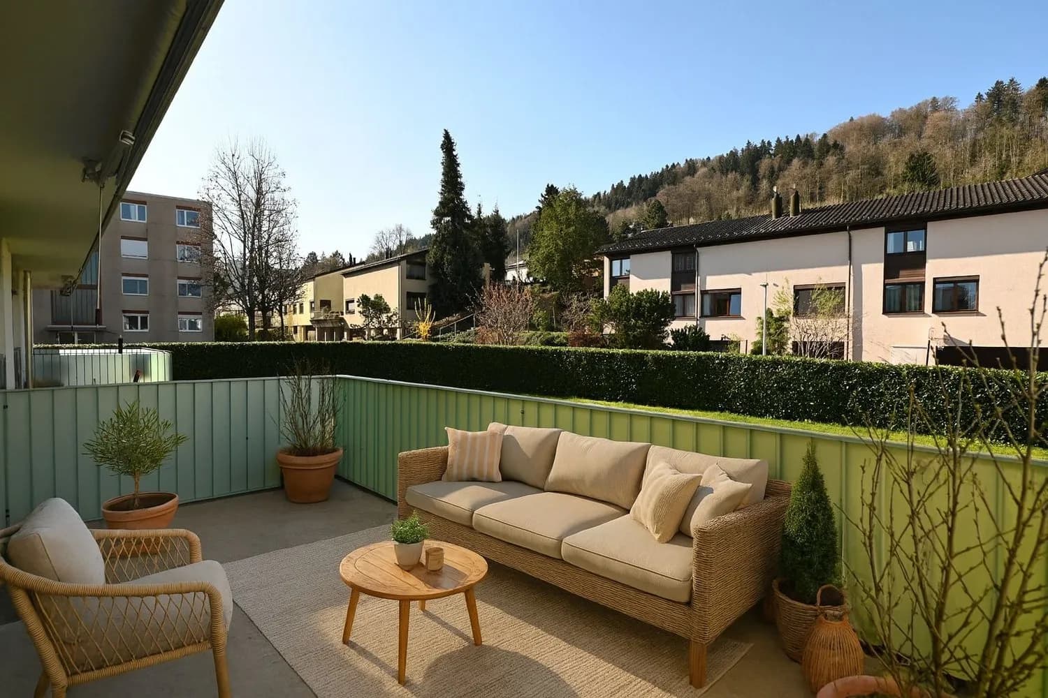 Ankommen - Entspannen - Zuhause sein